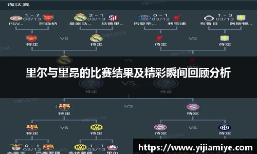 里尔与里昂的比赛结果及精彩瞬间回顾分析
