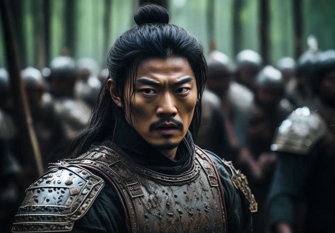 太史慈用瞒天过海射箭计谋成功突围送信刘备