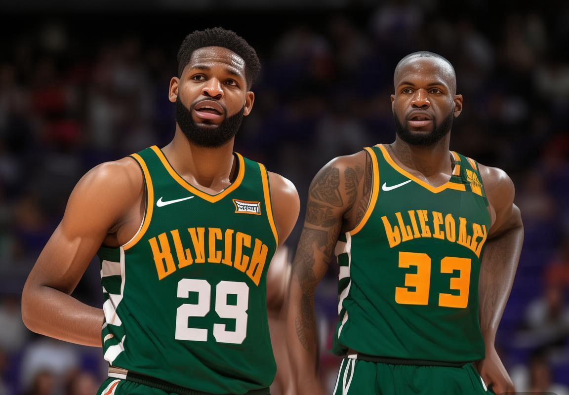 四十六年等待终迎转机：雄鹿利拉德与太阳三巨头的关键交易如何重塑联盟格局