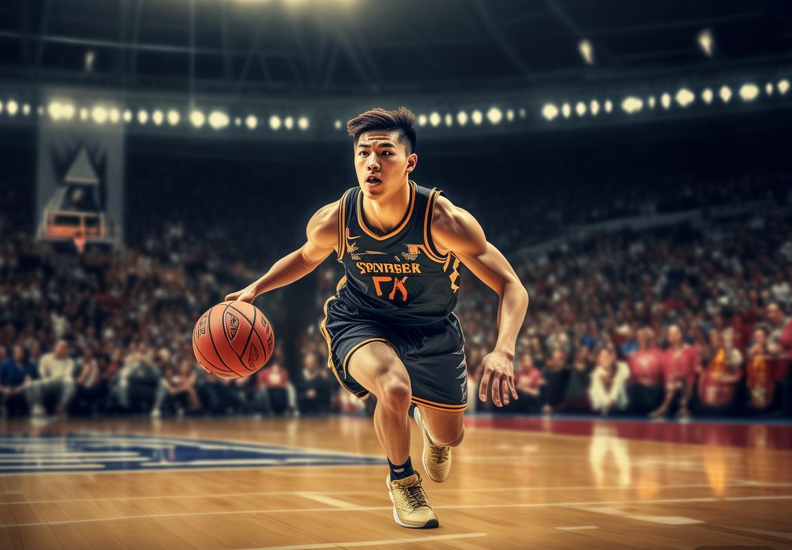 斯潘塞勇士队逆袭启示：NBA选秀淘金与篮球新星杨瀚森的机遇