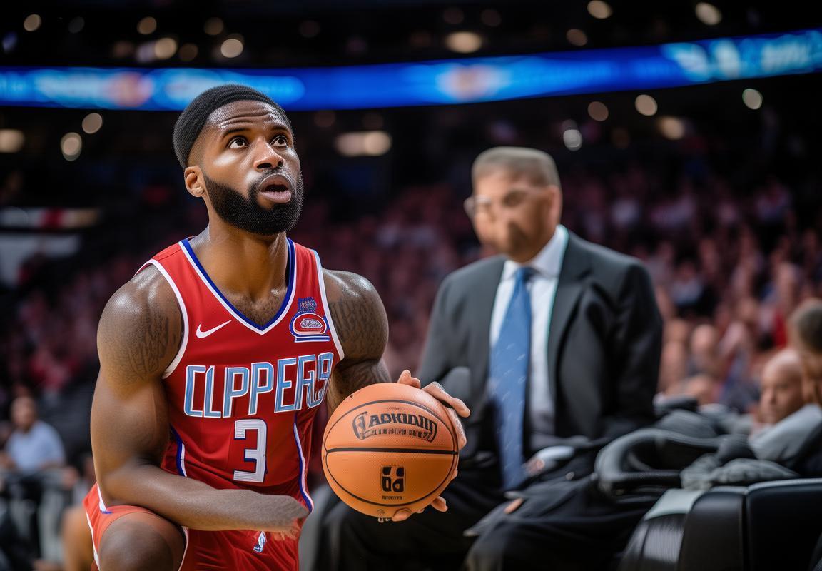 保罗组织能力与球场领导力解析：快船战术体系为何依赖他，替补控卫深度不足成关键